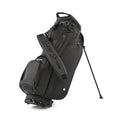 SuperStroke Golf Bag Hybrid for Men & Women, Easy to Carry, Light Weight & Durable, Black