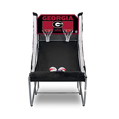 Pop-A-Shot Home Dual Shot University of Georgia