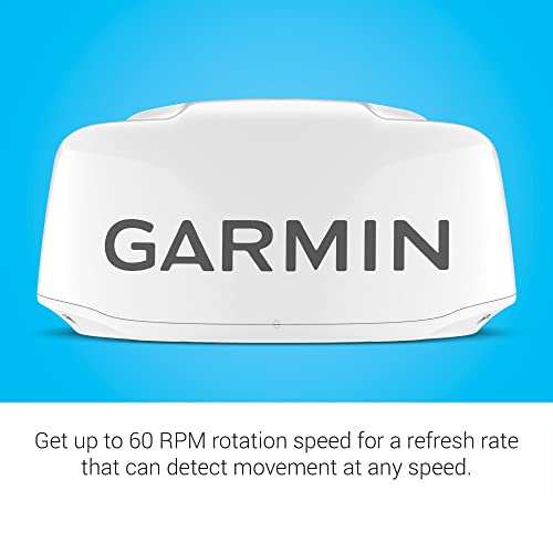 Garmin GMR Fantom™ 18x Dome Radar White