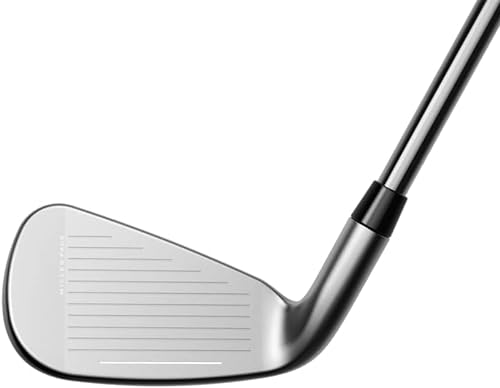 Cobra Golf King LTDx One Length Irons 5-Pw Steel KBS Tour Regular Flex