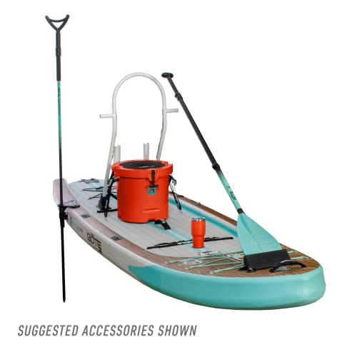 BOTE Rackham Aero Inflatable Paddle Board Classic Cypress