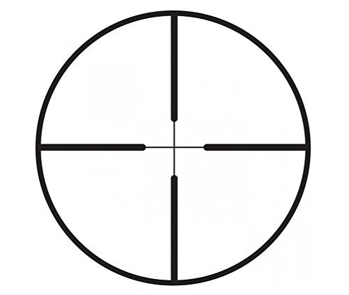 SWAROVSKI OPTIK 3.5-18x44 Z5 Series Riflescope Matte Black