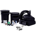 Savio Complete Pond Package 1500 Gallon with 26-Watt Uvinex System Black