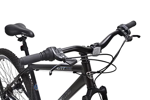 KENT 29 Inch Northstar Aluminum Mountain Bike Black