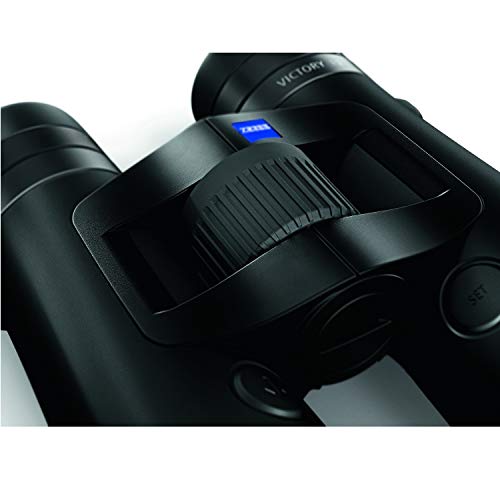 ZEISS Victory RF 10x42 Binoculars Rangefinder Black