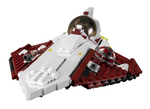 LEGO Star Wars Obi-Wan's Jedi Starfighter 10215 Multicolor