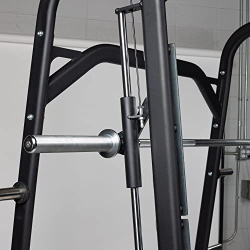 Titan Distributors Inc. Titan Fitness Smith Machine Exercise Cage