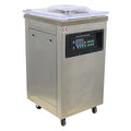 TECHTONGDA Chamber Vacuum Sealing Machine Stainless Steel Silver 15.7 Inch Sealing Length