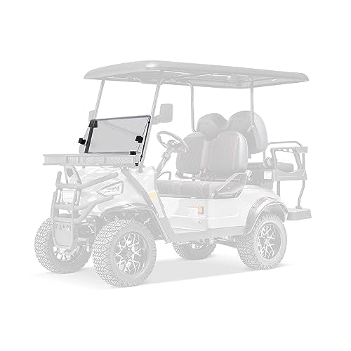 Kandi America DOT Approved Windshield for Kandy Electric Carts