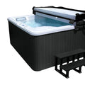 highwood Hot Tub Cabinet Spa Replacement Kit Black
