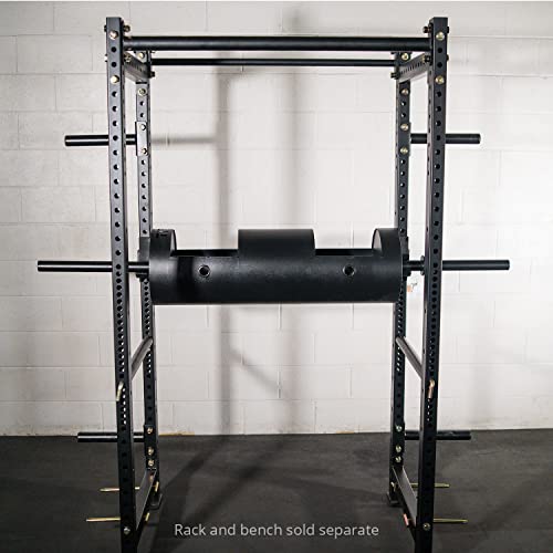 Titan Fitness Rackable Strongman Log Bar Powerlifting Log Press