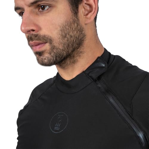 Fourth Element Halo A°R Men's Drysuit Undergarment Black 2X-Large Short