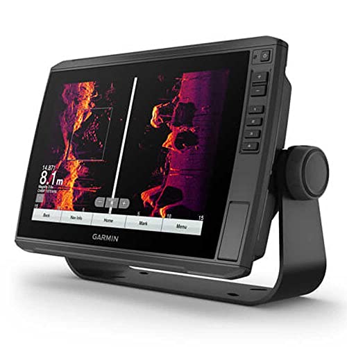 Garmin ECHOMAP Ultra 102sv 10" Touchscreen Chartplotter/Sonar Combo with GT56UHD-TM Transducer