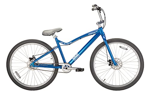 Hurley Hydrous 27.5 Street BMX Bike Metallic Blue