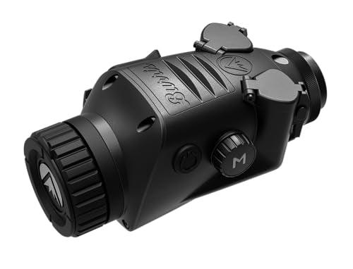Burris Optics BTC35 V3 Thermal Imaging Clip-On RifleScope Black