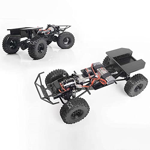 RC4WD C2X Class 2 Competition Truck w/Mojave II Body RTR 1/10 Electric Off-Road