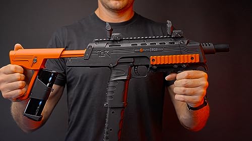 Byrna TCR Ultimate Bundle Tactical Compact Air Rifle Multi-Color