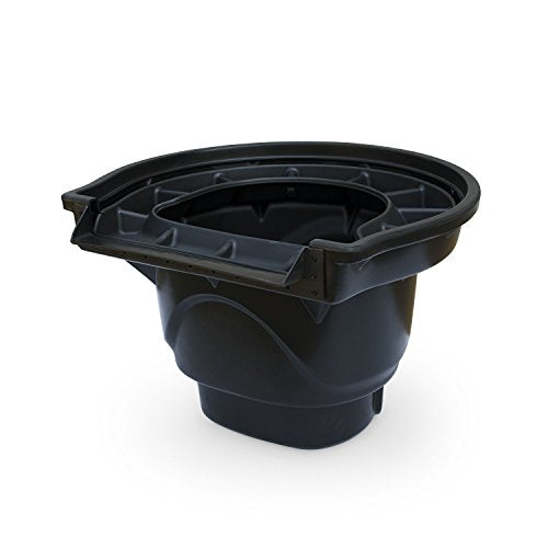 Aquascape Signature Series Bio Falls 6000 Spillway Filter Black
