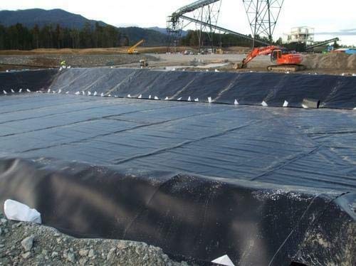 AmericanTilapia 40x60 Pond Liner Waterproof Industrial Grade Tarp