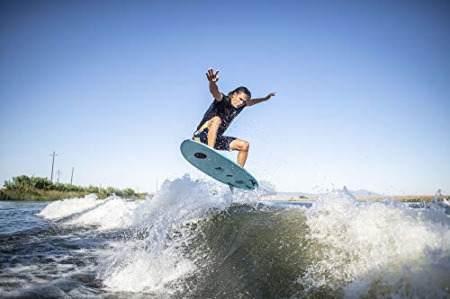 Hyperlite Ocka Wakesurfer White 5ft