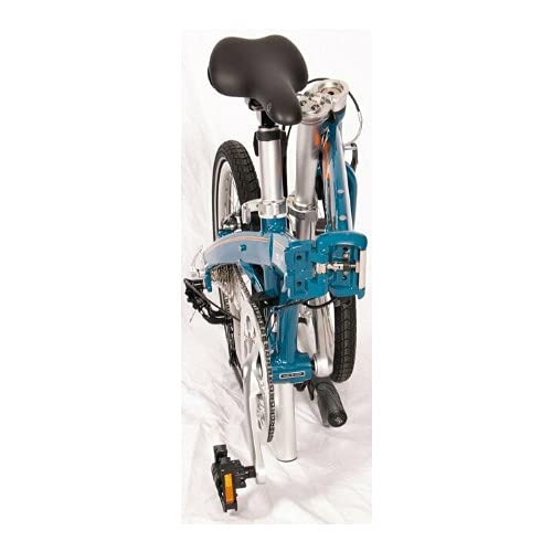 Dahon MU D9 Folding Bike Splash