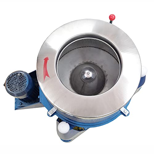 WYDDDARY Industrial Centrifuge 2200W Solid-Liquid Separator 960rpm 220V