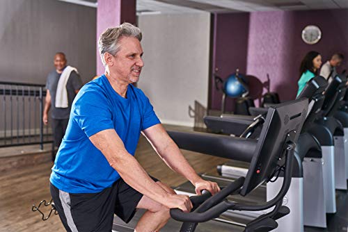 Echelon EX-7s Smart Connect Fitness Bike Black
