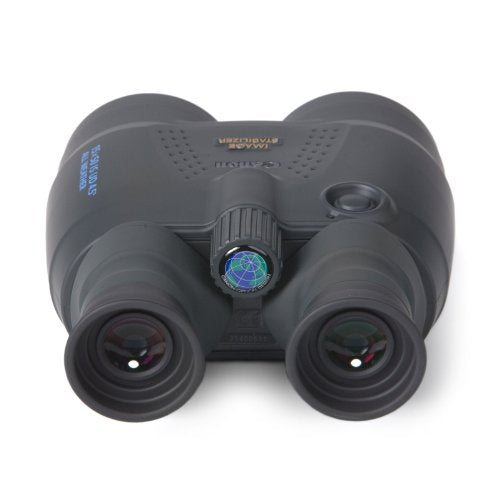 Canon 4625A002 15x50 IS Image Stabilized Binocular Black