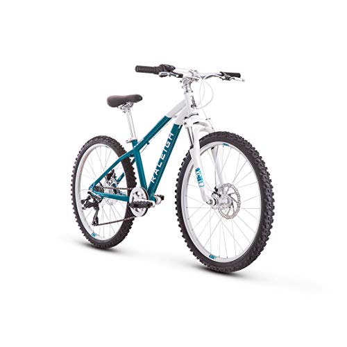 RALEIGH Eva 24 Kids Hardtail Mountain Bike Teal