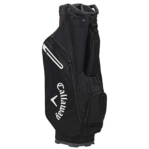 Callaway Golf 2021 ORG 7 Cart Bag Black/Charcoal/White
