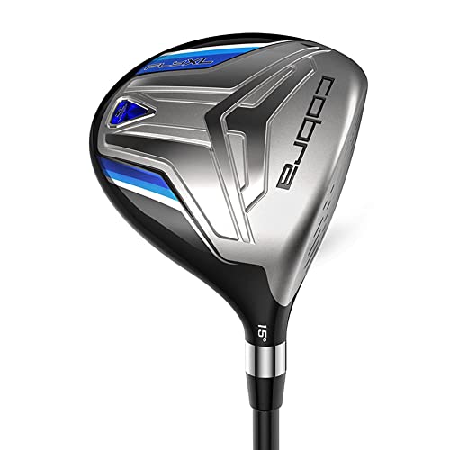 COBRA Golf 2021 Fly XL Complete Set Stand Bag Black-Blue