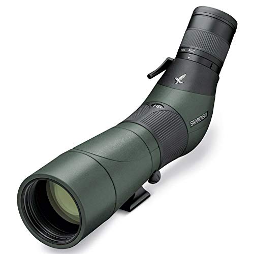 SWAROVSKI OPTIK ATS-65 HD Spotting Scope with 20x60 Eyepiece Angled 65mm Green