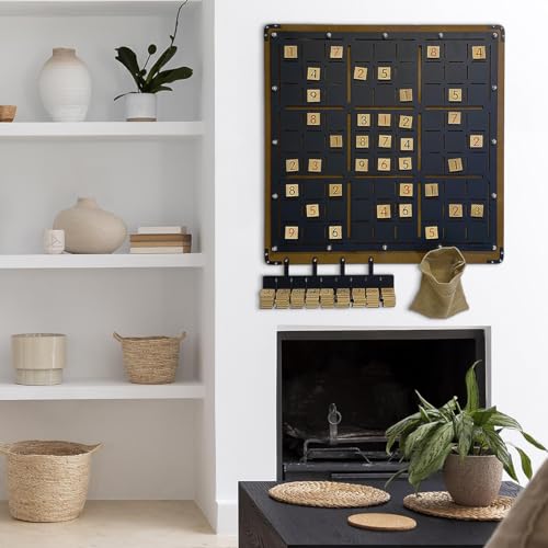 Archtwain Sudoku Mega Wall Hanging Game Board