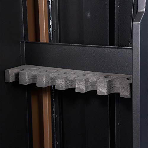 SURELOCK Security Constitutional 14 Gun Cabinet Blue