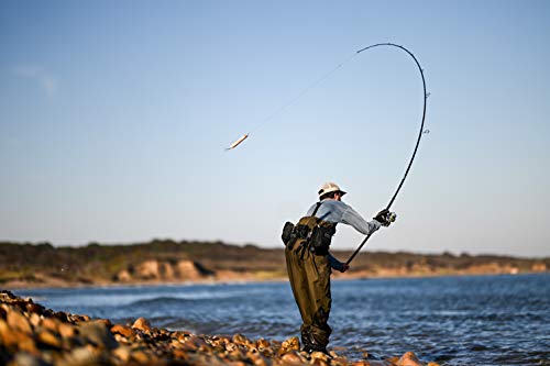 St. Croix Rods Legend Surf Casting Rod 10'6" Belize Blue