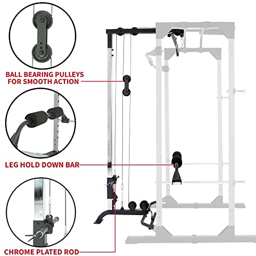 Fitness Reality 810XLT Super Max Power Cage Gray