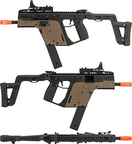 Evike Kriss USA Licensed Vector AEG Airsoft SMG Rifle Gun Only
