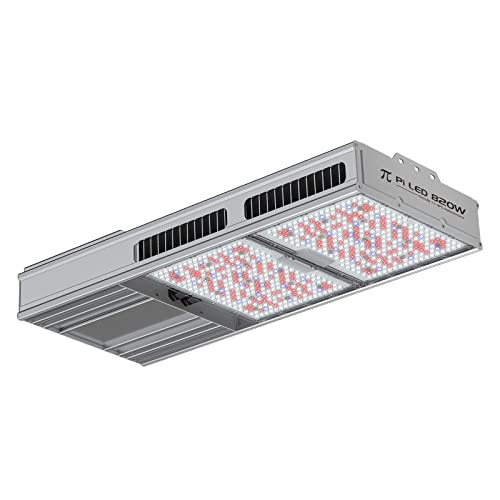 Platinum Horticulture Pi π 820W LED Grow Light Full Spectrum White