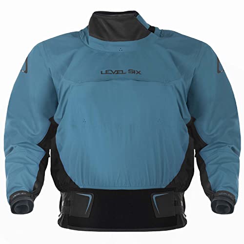 Level 6 Men's Nebula Drytop Crater Blue/Black XL