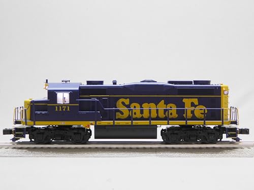 Lionel Santa FE Legacy GP20#1171 Diesel Locomotive Engine Blue