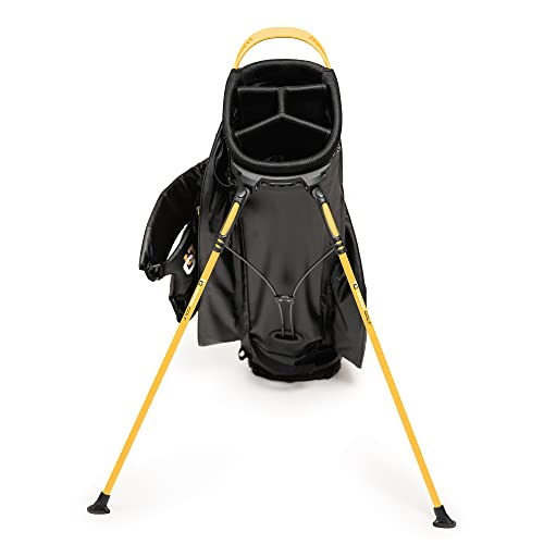 OMADA GOLF Hydrolite Golf Bag Black