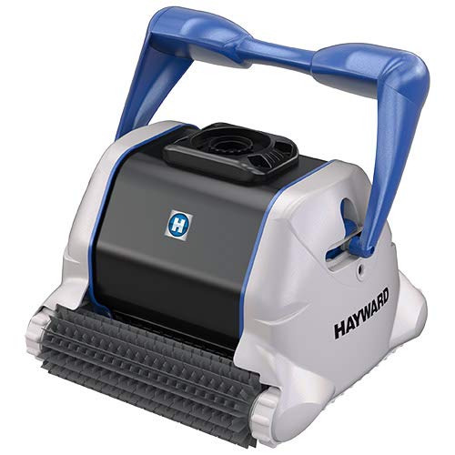 Hayward TigerShark Robotic Pool Cleaner for In-Ground Pools Blue