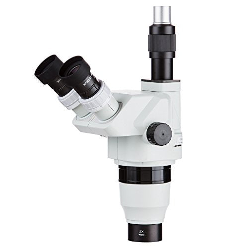 AmScope ZM6745T 6.7X-45X Trinocular Stereo Zoom Microscope Head