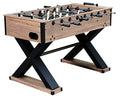 Hathaway Excalibur 54-in Competition Foosball Table Driftwood