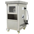 LGXEnzhuo Commercial Electric Meat Grinder Q7-22 2200W 300KG/H Gray