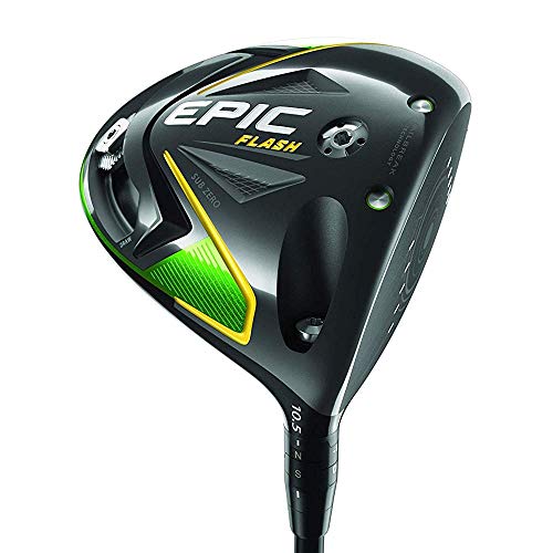 Callaway Golf 2019 Epic Flash Sub Zero Driver Black