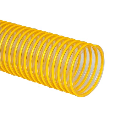 Proven Part Debri Truck Loader Clear Replacement Hose 791034 720485 720495 720003 Yellow