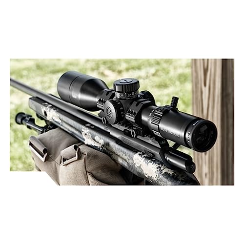 Bushnell Elite Tactical 3.5-21x50mm DMR3 Riflescope Black