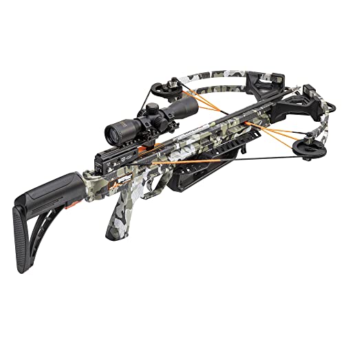 Wicked Ridge Raider 400 De-Cock Crossbow Peak XT