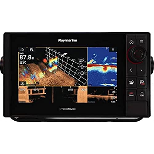 Raymarine Axiom™ Pro 9 RVX Chartplotter/Fishfinder Black